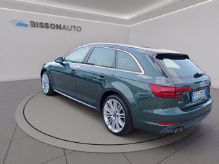 AUDI A4 Avant 2.0 tdi Business Sport quattro 190cv s-tronic