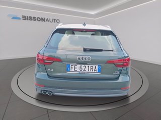 AUDI A4 Avant 2.0 tdi Business Sport quattro 190cv s-tronic