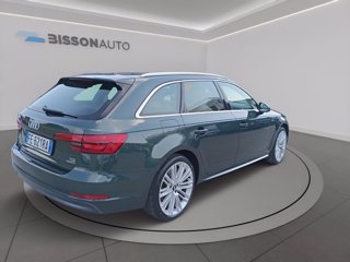 AUDI A4 Avant 2.0 tdi Business Sport quattro 190cv s-tronic