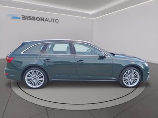 AUDI A4 Avant 2.0 tdi Business Sport quattro 190cv s-tronic