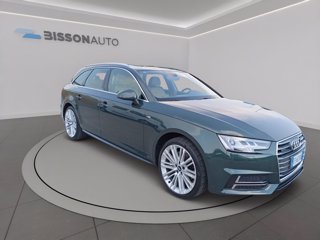 AUDI A4 Avant 2.0 tdi Business Sport quattro 190cv s-tronic