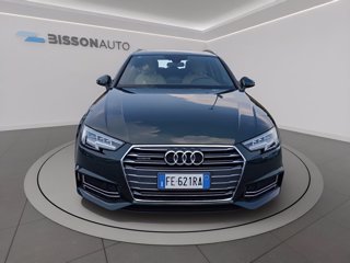 AUDI A4 Avant 2.0 tdi Business Sport quattro 190cv s-tronic