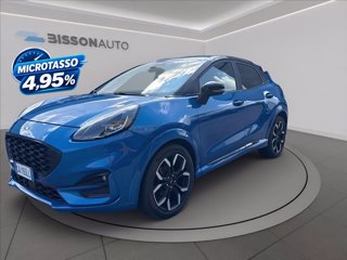 FORD Puma 1.0 ecoboost h ST-Line X s&s 125cv