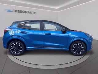 FORD Puma 1.0 ecoboost h ST-Line X s&s 125cv