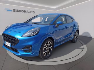 FORD Puma 1.0 ecoboost h st-line s&s 125cv auto