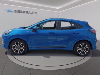 FORD Puma 1.0 ecoboost h st-line s&s 125cv auto
