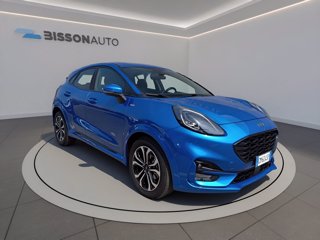 FORD Puma 1.0 ecoboost h st-line s&s 125cv auto