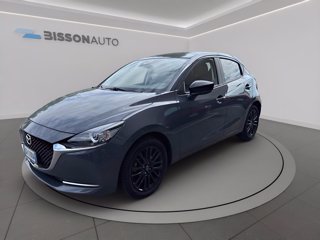 MAZDA 2 1.5 m-hybrid homura 90cv