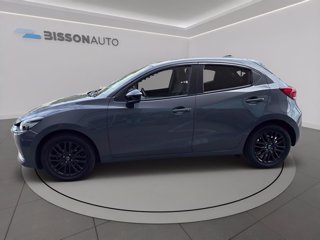MAZDA 2 1.5 m-hybrid exceed 90cv