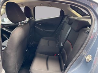 MAZDA 2 1.5 m-hybrid exceed 90cv