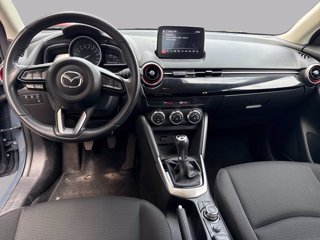 MAZDA 2 1.5 m-hybrid exceed 90cv