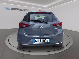 MAZDA 2 1.5 m-hybrid exceed 90cv