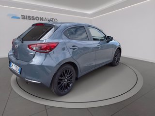 MAZDA 2 1.5 m-hybrid exceed 90cv