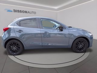 MAZDA 2 1.5 m-hybrid exceed 90cv