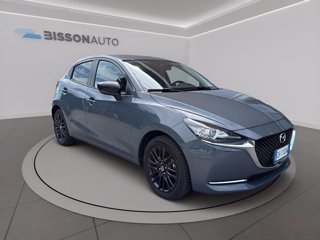 MAZDA 2 1.5 m-hybrid exceed 90cv