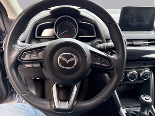 MAZDA 2 1.5 m-hybrid exceed 90cv