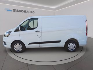 FORD Transit custom 340 2.0 tdci mhev 130cv trend l1h1 e6.2