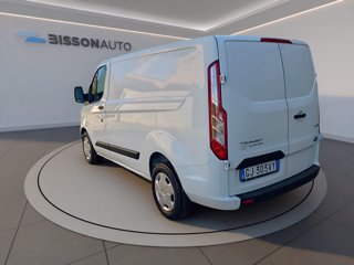 FORD Transit custom 340 2.0 tdci mhev 130cv trend l1h1 e6.2