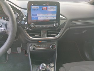 FORD Fiesta 5p 1.0 ecoboost h st-line 125cv