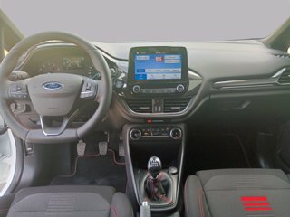 FORD Fiesta 5p 1.0 ecoboost h st-line 125cv