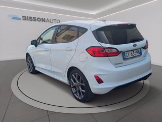 FORD Fiesta 5p 1.0 ecoboost h st-line 125cv
