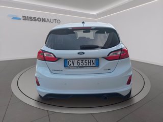 FORD Fiesta 5p 1.0 ecoboost h st-line 125cv