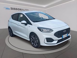 FORD Fiesta 5p 1.0 ecoboost h st-line 125cv