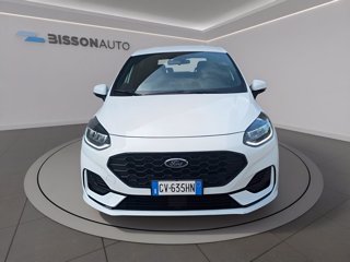 FORD Fiesta 5p 1.0 ecoboost h st-line 125cv