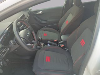 FORD Fiesta 5p 1.0 ecoboost h st-line 125cv