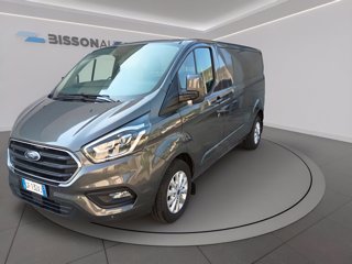 FORD Transit custom 300 2.0 tdci mhev 170cv titanium l2h1 e6.2