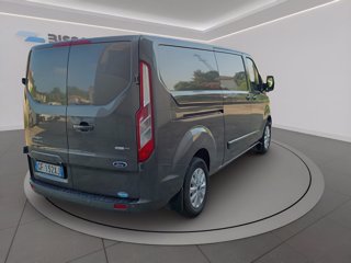 FORD Transit custom 300 2.0 tdci mhev 170cv titanium l2h1 e6.2