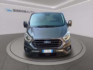 FORD Transit custom 300 2.0 tdci mhev 170cv titanium l2h1 e6.2