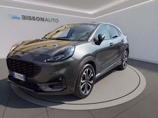 FORD Puma 1.0 ecoboost h st-line design s&s 125cv