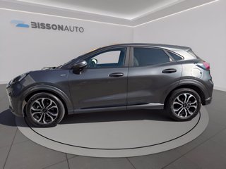 FORD Puma 1.0 ecoboost h st-line design s&s 125cv