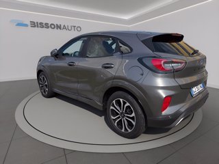FORD Puma 1.0 ecoboost h st-line design s&s 125cv
