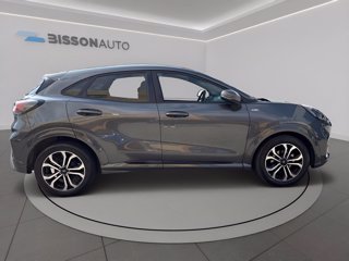 FORD Puma 1.0 ecoboost h st-line design s&s 125cv