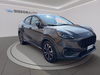 FORD Puma 1.0 ecoboost h st-line design s&s 125cv