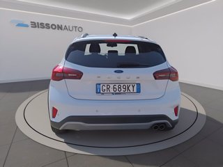 FORD Focus active 1.0t ecoboost h 125cv