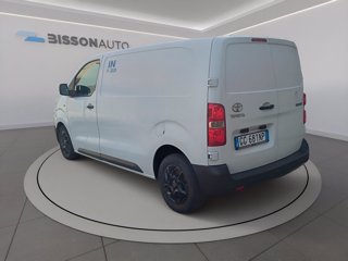 TOYOTA Proace 1.5d 120cv S&S 10q L1 D Active