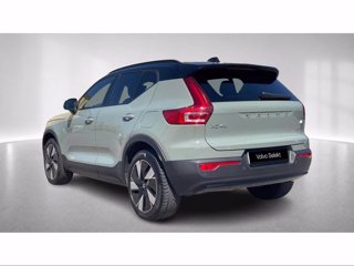 VOLVO XC40 Recharge Core, Single Motor Extended Range, 100% elettrica