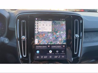 VOLVO XC40 Recharge Core, Single Motor Extended Range, 100% elettrica