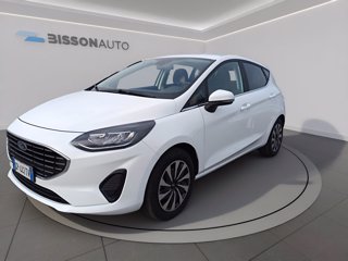 FORD Fiesta 5p 1.1 titanium 75cv
