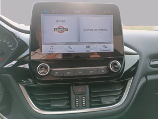FORD Fiesta 5p 1.1 titanium 75cv