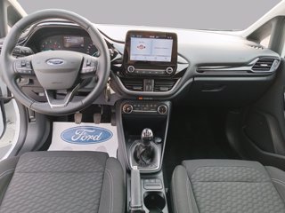 FORD Fiesta 5p 1.1 titanium 75cv