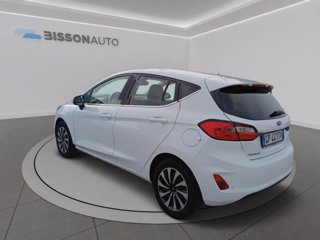 FORD Fiesta 5p 1.1 titanium 75cv