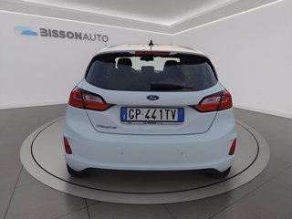 FORD Fiesta 5p 1.1 titanium 75cv