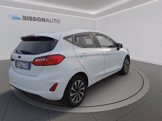 FORD Fiesta 5p 1.1 titanium 75cv