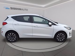 FORD Fiesta 5p 1.1 titanium 75cv