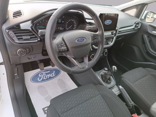 FORD Fiesta 5p 1.1 titanium 75cv