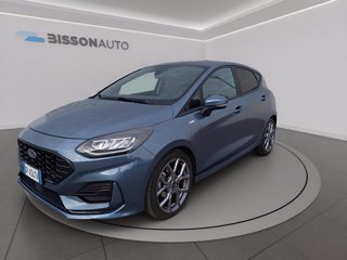 FORD Fiesta 5p 1.0 ecoboost h st-line 125cv